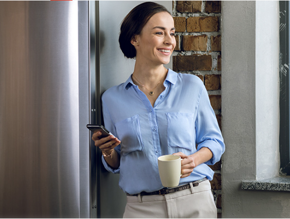 Banking on the go